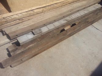 9 and 10 ft lumber treated
