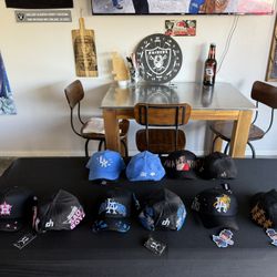 Thirty One And Dandy Hats 