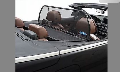 BMW Convertible Wind Screen Protector