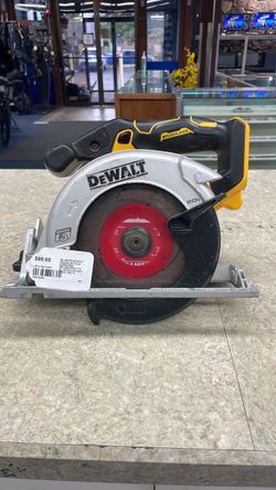 DCS 565 20v max cordless brushless 6 1/2” circular saw tool only (70515330)