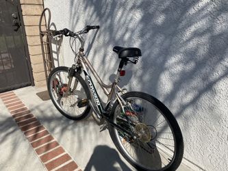 Schwinn bike