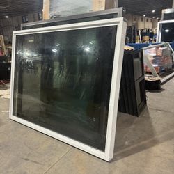 Puertas Y Ventanas De Aluminio Con Cristal De Impacto 