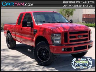 2008 Ford Super Duty F-250 SRW