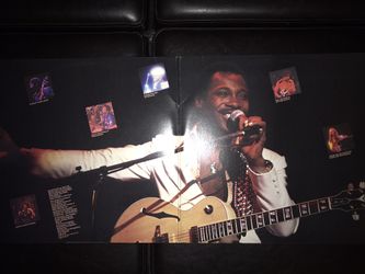 Vintage George benson vinyls (signed)
