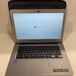 Acer Chromebook 14”