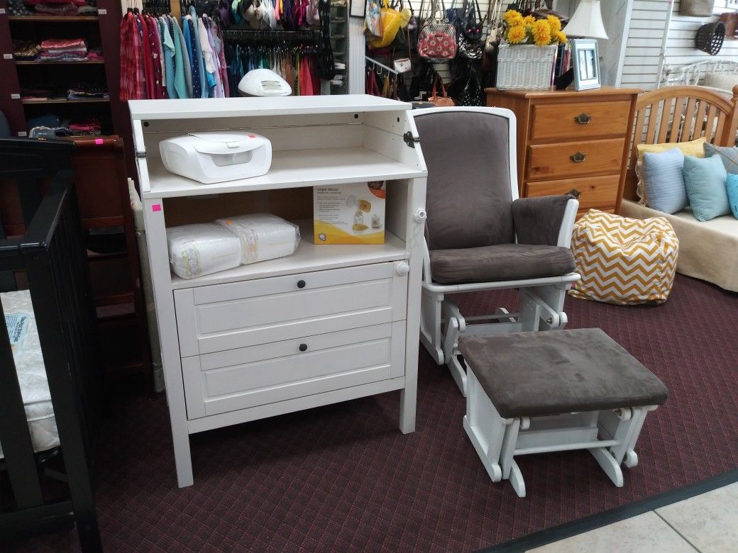 Changing Table $69.99... Can be used microwave stand or anything else!!