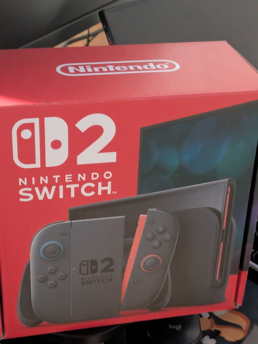 Nintendo Switch 2