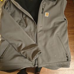 Carhartt Rain Defender Jacket Men's Large