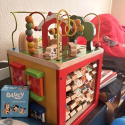 Wooden toy