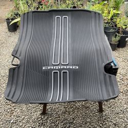 Camaro Trunk Mat (2016-2019)