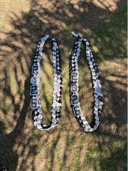 Graduation lei