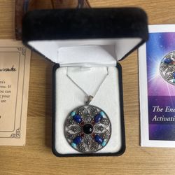 Bethea’s Energy Protector Pendant Necklace