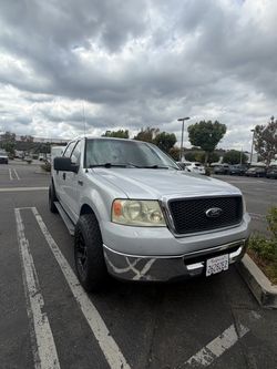 2008 Ford F-150
