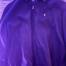 Ralph Lauren Windbreaker