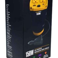 Power Inverter 150 Watts