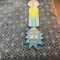 Rick And Morty Cruiser