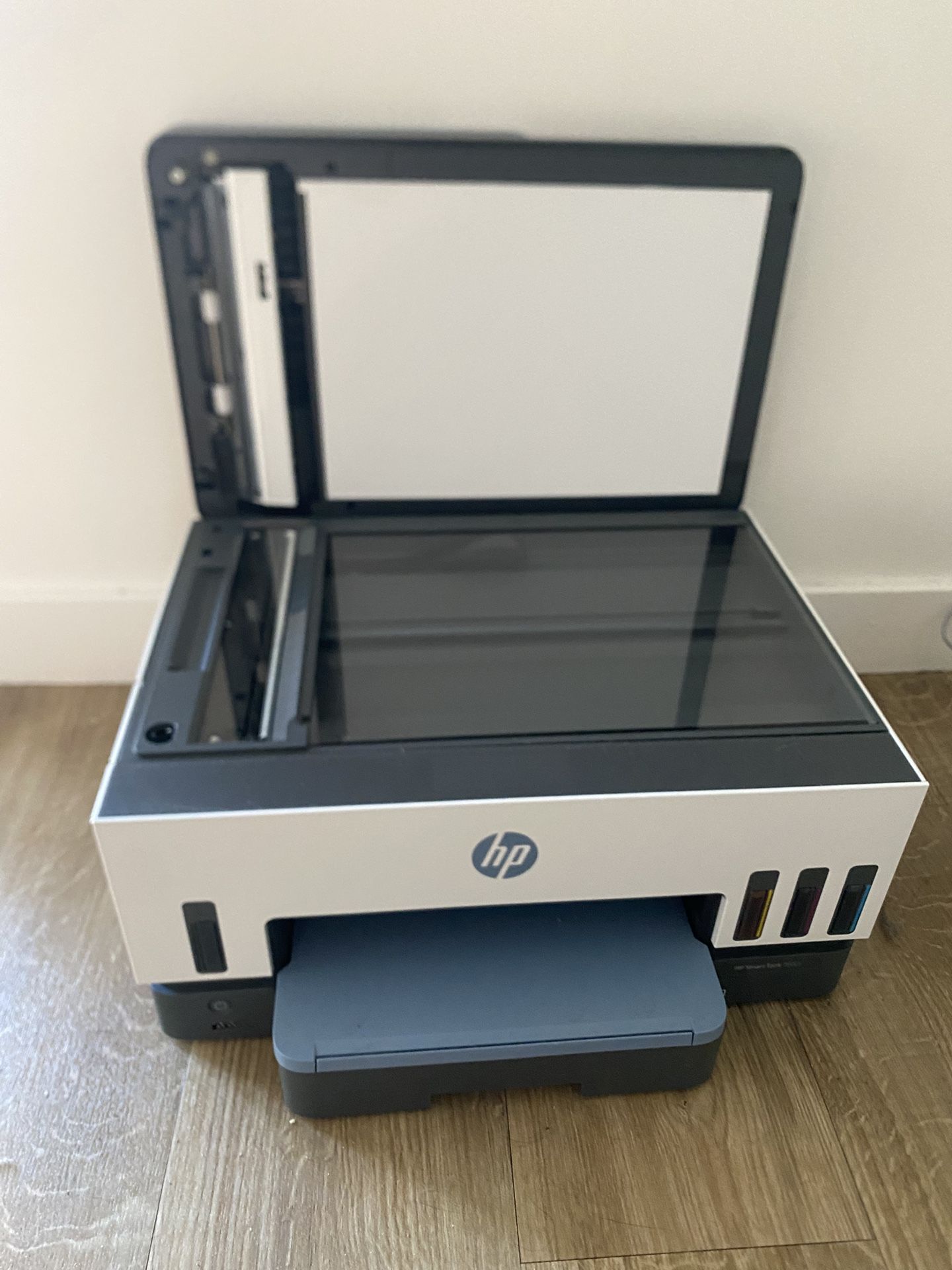 HP printer/copier