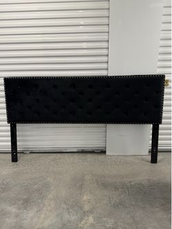 King bed headboard
