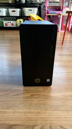 HP Pavillion Gaming Desktop Tower Computer