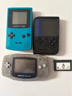 GameBoys