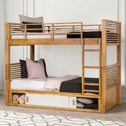 Twin/ Twin Bunk Bed 