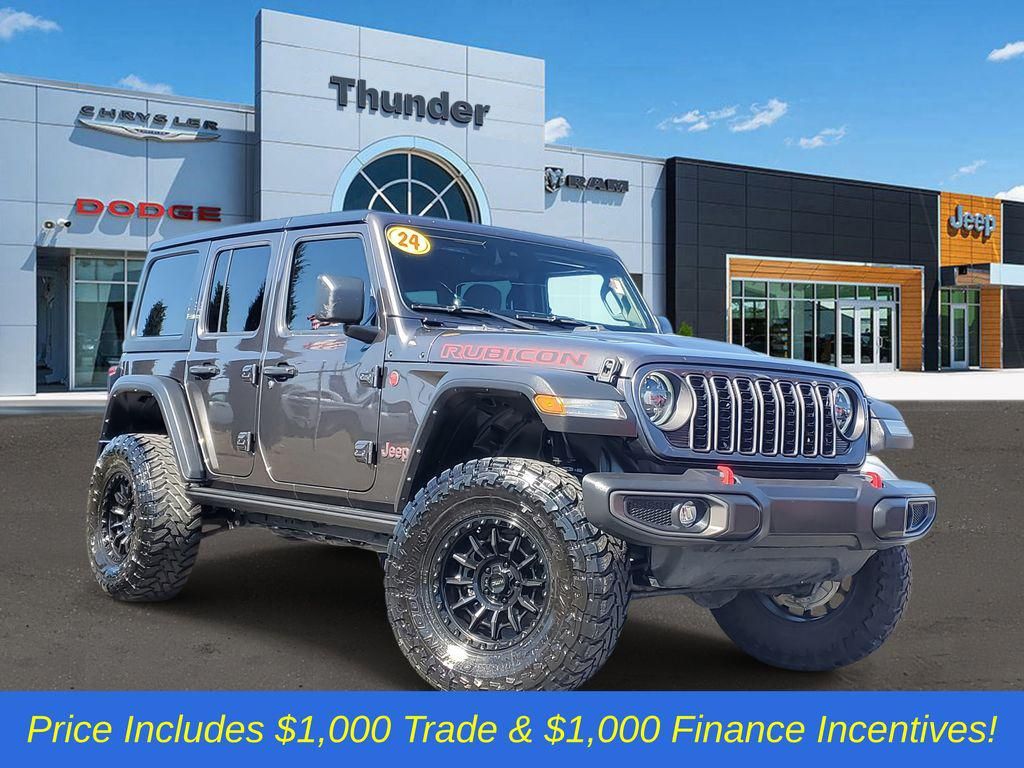 2024 Jeep Wrangler