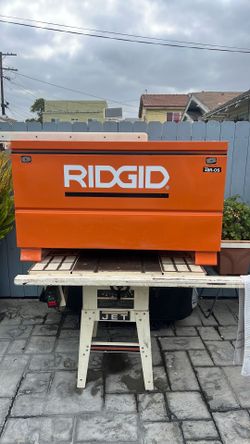 Ridgid