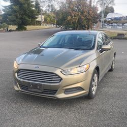 2013 Ford Fusion
