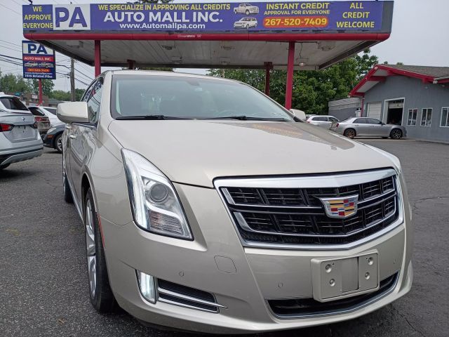2016 Cadillac XTS