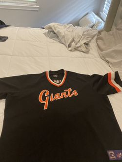 Giants Bond Throwback Xxl Jersey