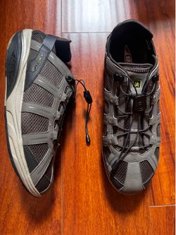 MBT Barafu healthy walking shoes men posture very good condition 9.9.5