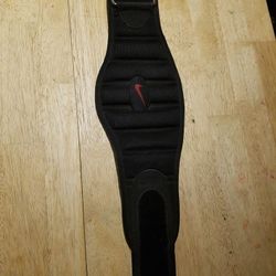 Nike weight belt Size SMALL