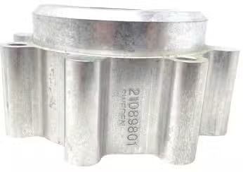 Mack Truck block spacer