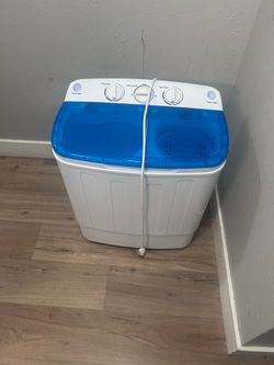 Portable Home Washer