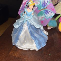 Disney Store Cinderella Ornament