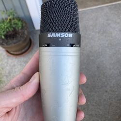 Samson C03 Multi-Pattern Condenser Microphone
