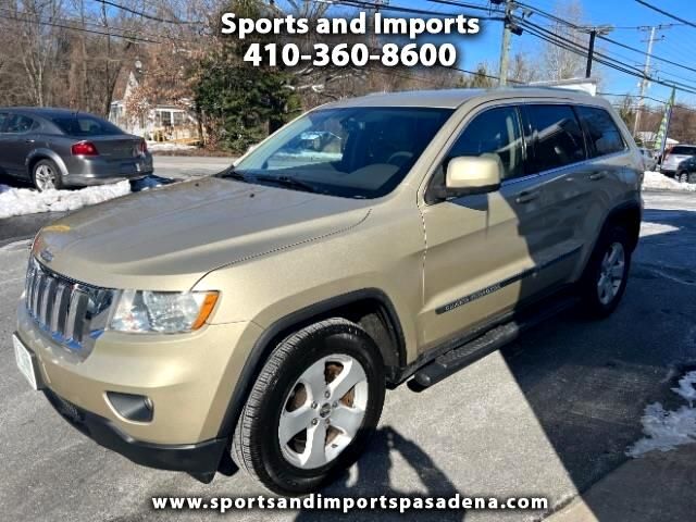 2011 Jeep Grand Cherokee