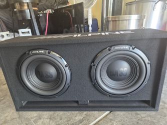 Alpine subs