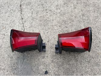 2019-2022 Toyota Prius LED Lower Outer Tail Light Left and Right