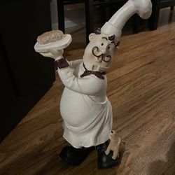 Chef Statue Decor 15