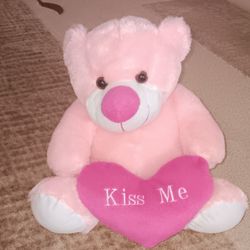 Valentines Day Plush