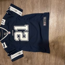 Dallas Cowboys Women’s Jersey 