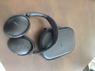 Bose QuietComfort 35 Wireless Bluetooth Headphones