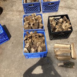 BBQ wood/Grilling Wood/Smoker Wood/small Chunk Firewood