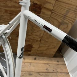 State Bicycle Co. x Notorious B.I.G. "Ready to Die" Edition fixed gear/single speed bicycle