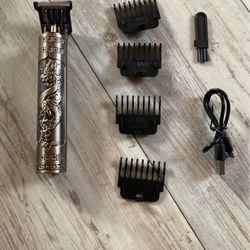 Electric hair clippers