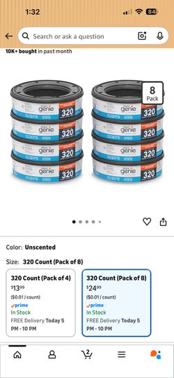 Diaper Giene Refills