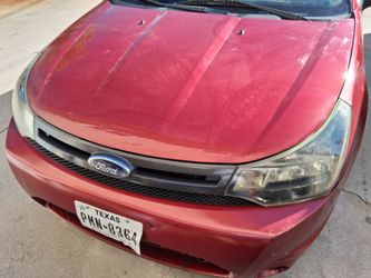 2010 ford focus