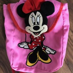 BackPack - Minnie Mouse Disney