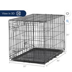 Dog Crate/Cage